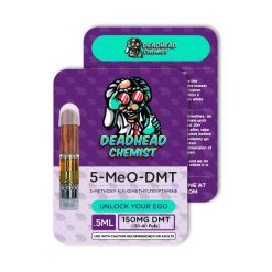 Deadhead Chemist 5-Meo DMT Cart .5mL | 150mg