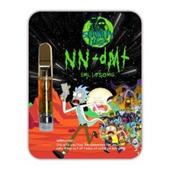 Schwifty Labs NN DMT Cart 1mL | 750mg